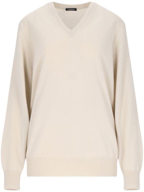 cashmere sweater by CANESSA