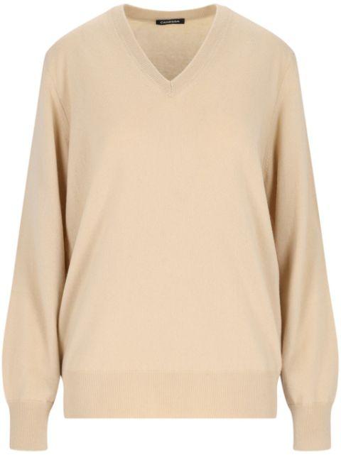 cashmere sweater by CANESSA