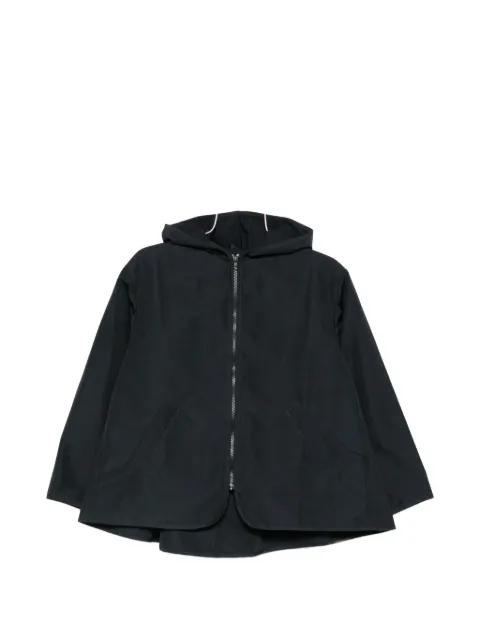 hoodied jacket by CAPE CONCEPT