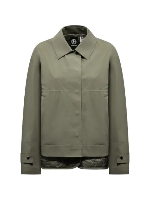 Lebu buttoned jacket by CAPE HORN