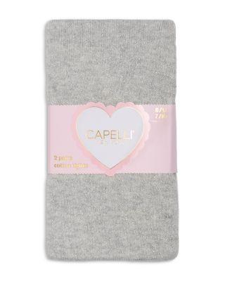 Girls' Footed Sweater Tights by CAPELLI
