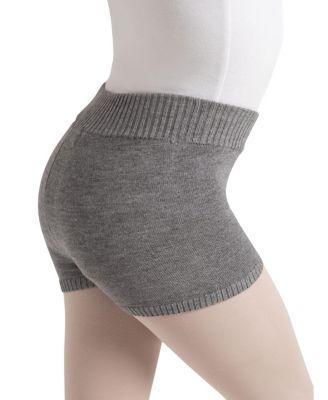 Girls Knit Boyshort by CAPEZIO