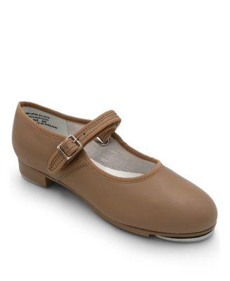 Mary Jane Tap Shoe - Child | Caramel by CAPEZIO