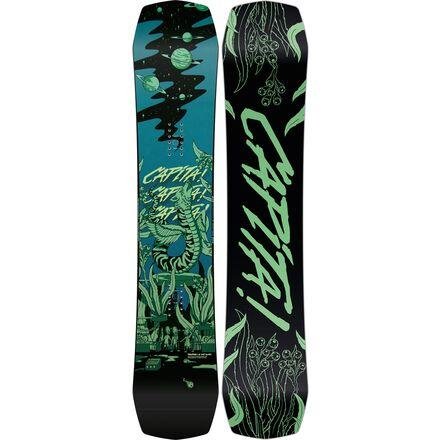 Children Of The Gnar Snowboard by CAPITA