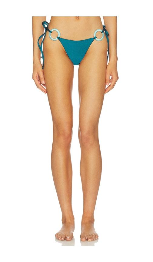 Capittana Eve Bottom in Blue by CAPITTANA
