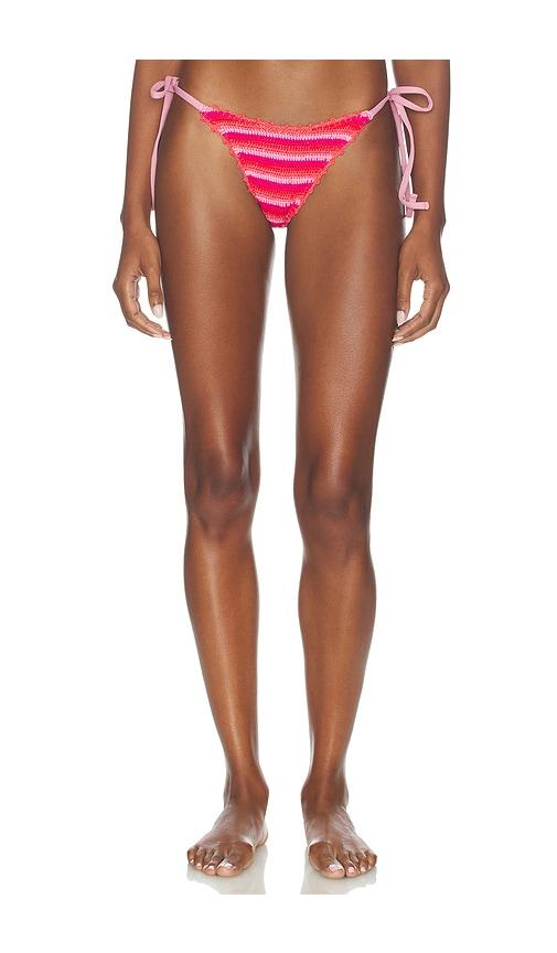 Capittana Lucy Bottom in Pink by CAPITTANA