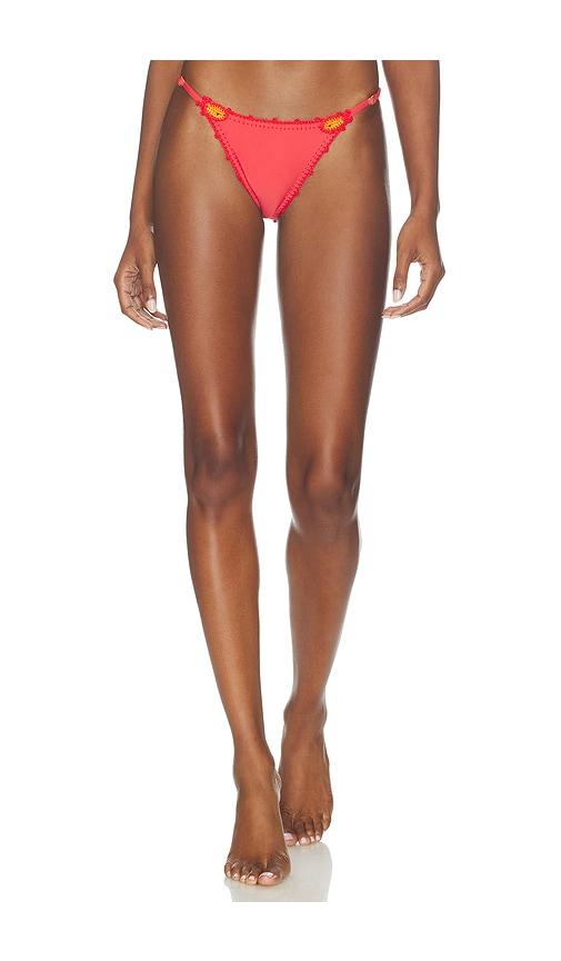 Capittana Missy Bottom in Orange by CAPITTANA