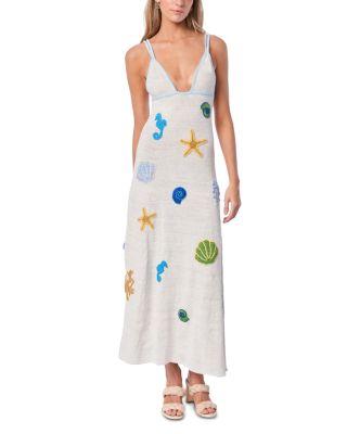 Carolina Sea II Dress by CAPITTANA