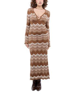 Sandra Brown Cover-Up Dress by CAPITTANA