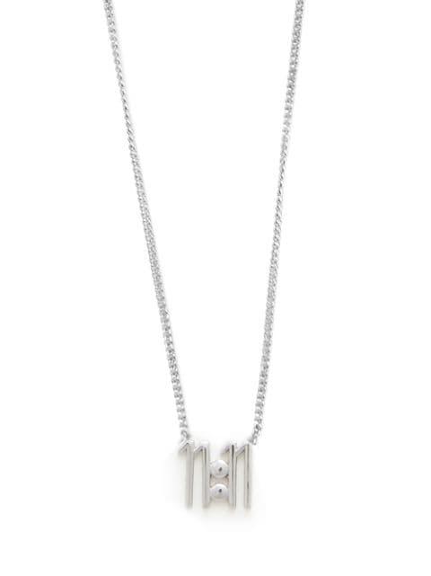 11:11 pendant necklace by CAPSULE ELEVEN