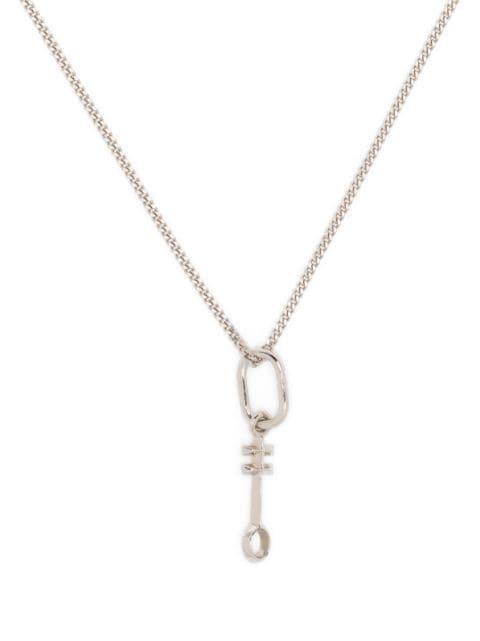 Nefer Symbol necklace by CAPSULE ELEVEN