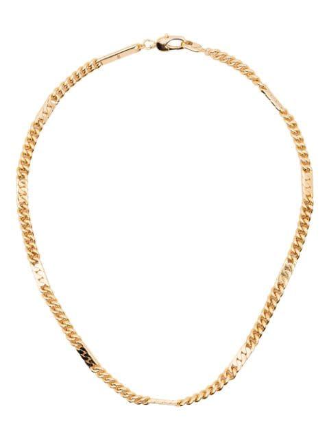 Power Chain link necklace by CAPSULE ELEVEN