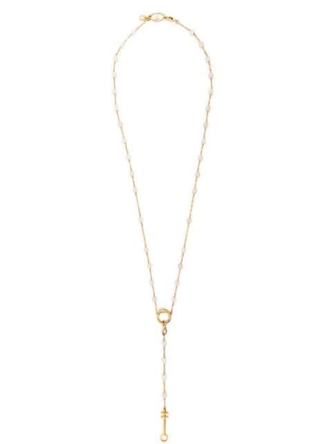 convertible chain pendant necklace by CAPSULE ELEVEN