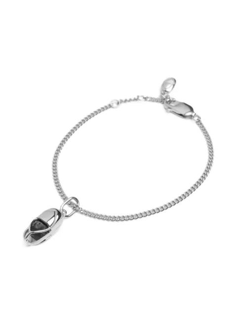 pendant-detail bracelet by CAPSULE ELEVEN
