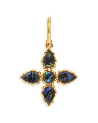 Aurora Reversible Pendant by CAPUCINE DE WULF