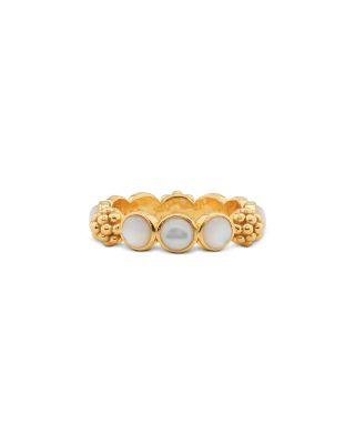 Berry Gem Ring by CAPUCINE DE WULF