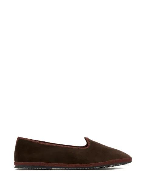 trim loafers by CAPULETTE
