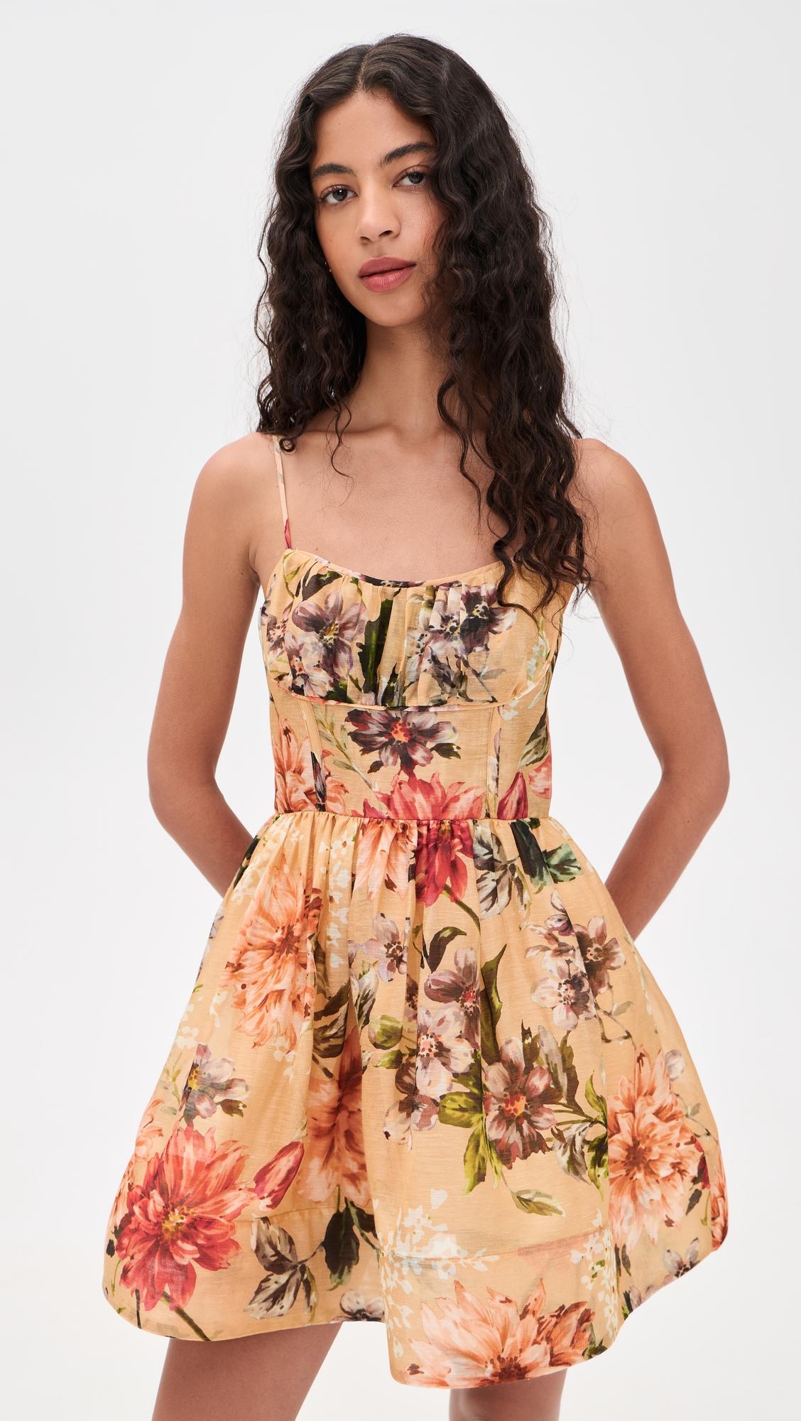 Alba Mini Dress by CARA CARA