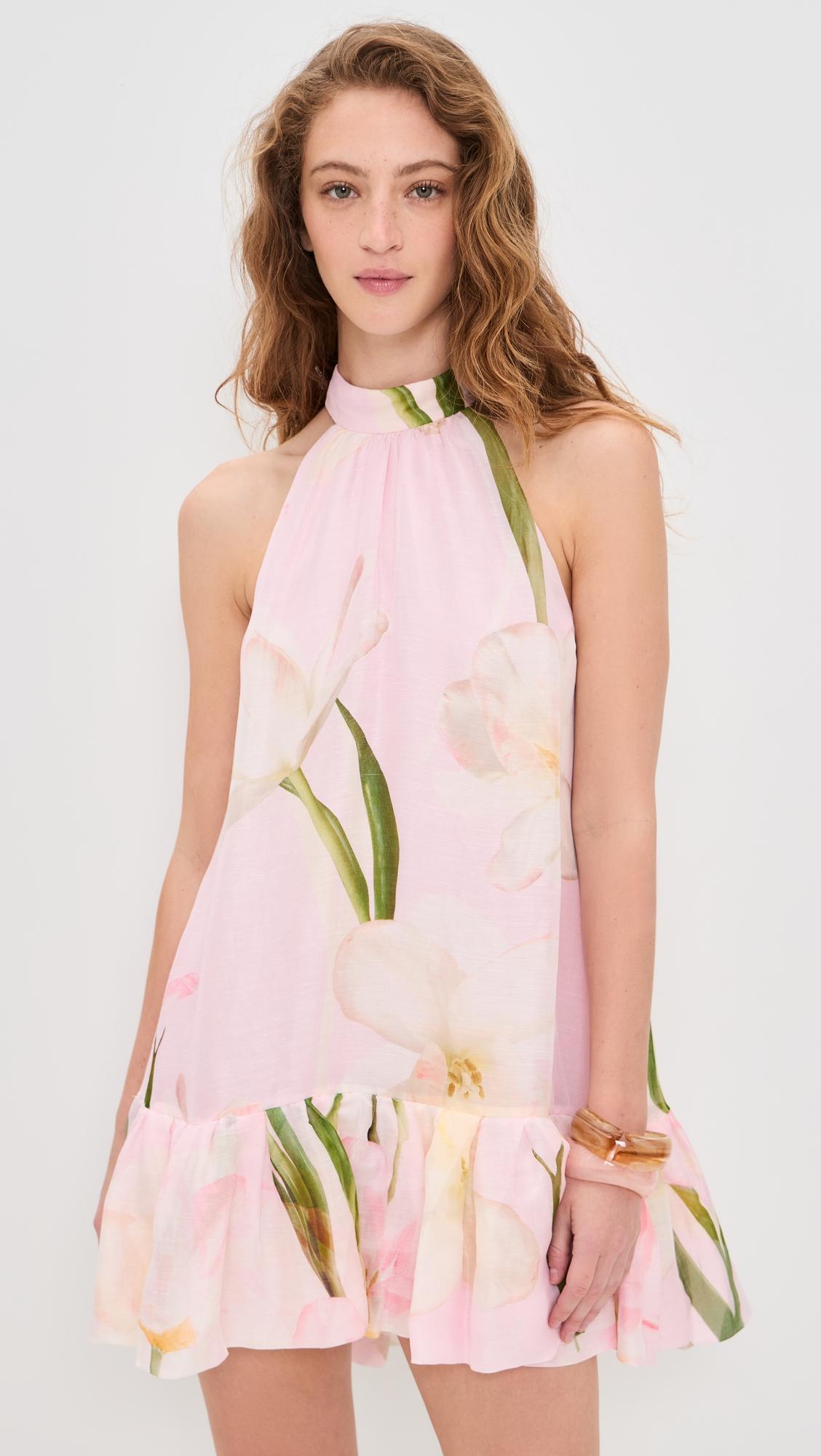 Arca Mini Dress by CARA CARA