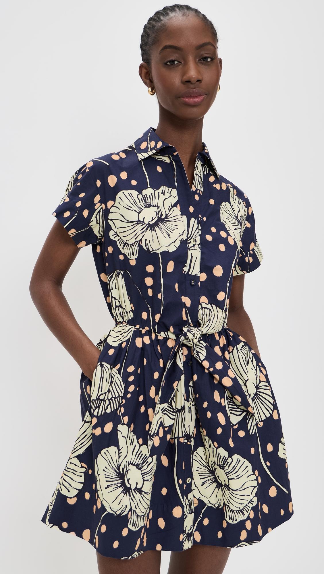 Asbury Mini Dress by CARA CARA
