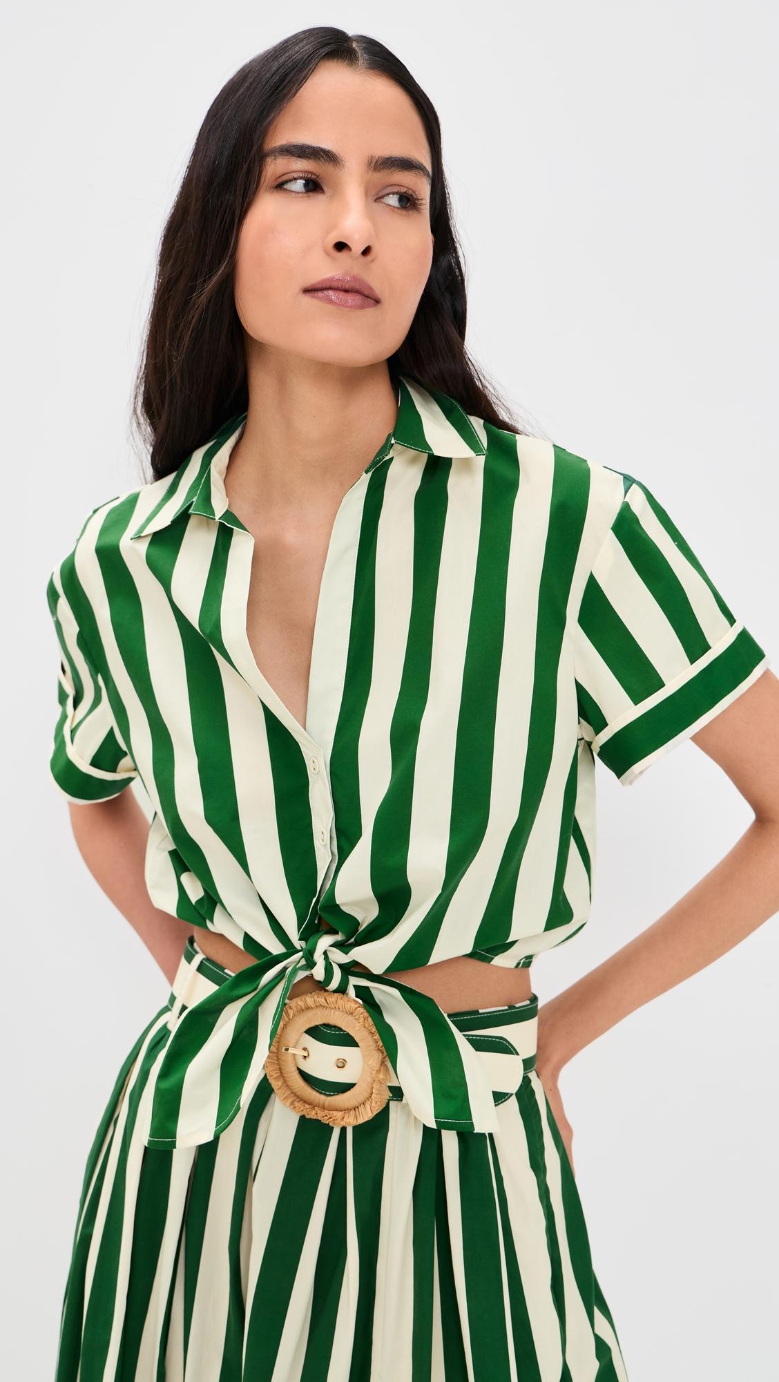 Asbury Top by CARA CARA