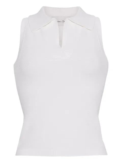 Braylee sleeveless top by CARA CARA