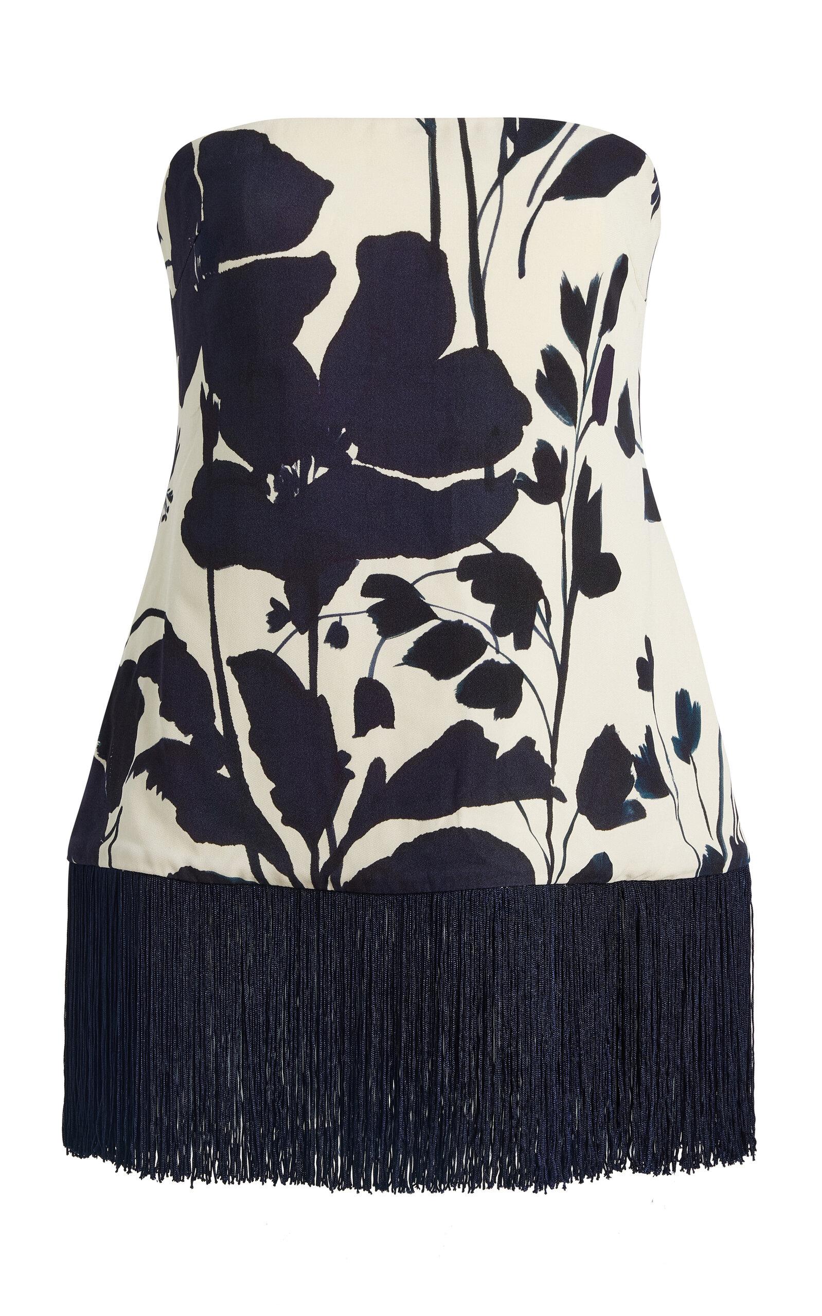 Cara Cara Benita Fringed Top - Moda Operandi by CARA CARA