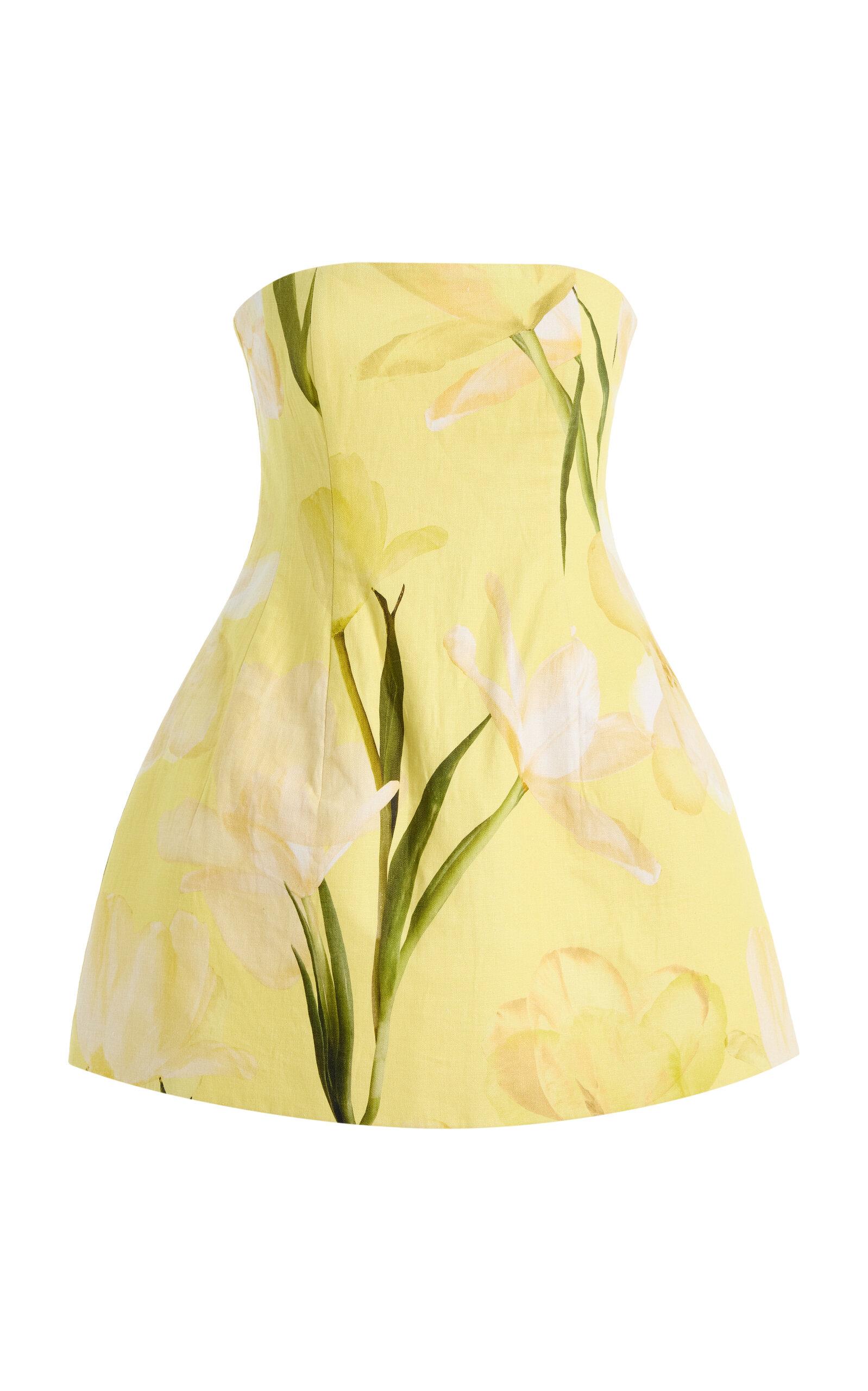 Cara Cara Ines Mini Dress - Moda Operandi by CARA CARA