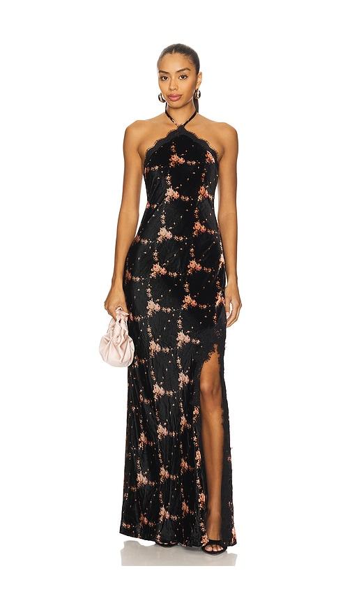 Cara Cara June Dress in Black by CARA CARA