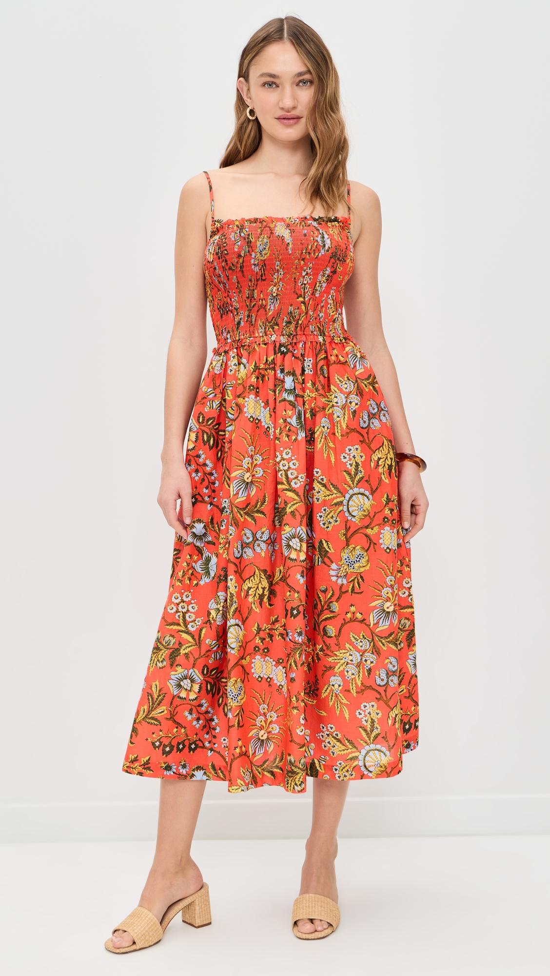 Carmen Dress by CARA CARA