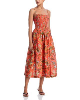 Carmen Dress by CARA CARA