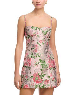 Claudine Mini Dress by CARA CARA