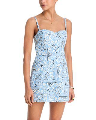 Claudine Mini Dress by CARA CARA