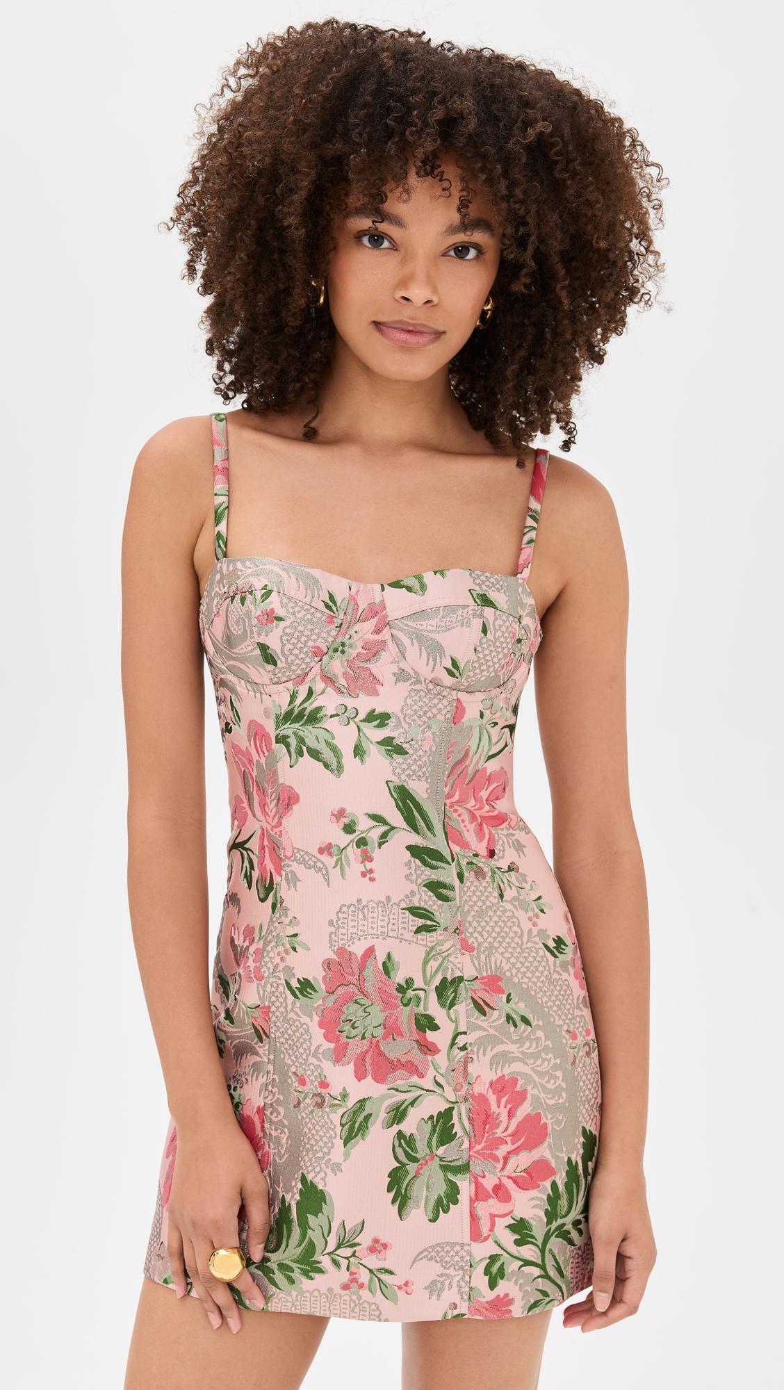 Claudine Mini Dress by CARA CARA