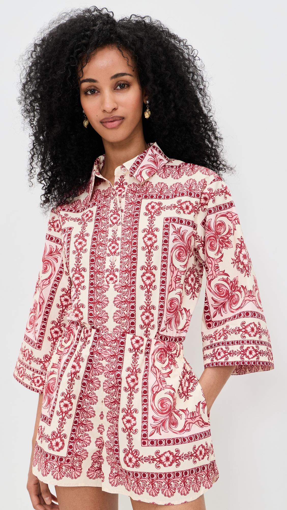 Erica Shirt by CARA CARA