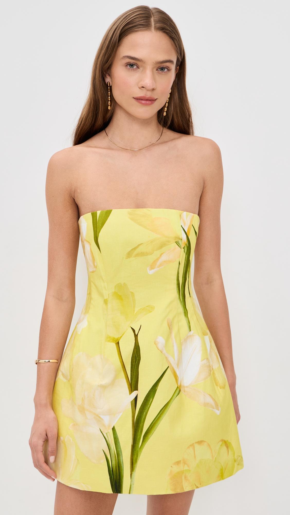 Ines Mini Dress by CARA CARA