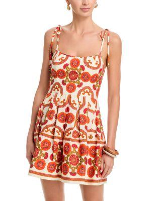 Laia Mini Dress by CARA CARA