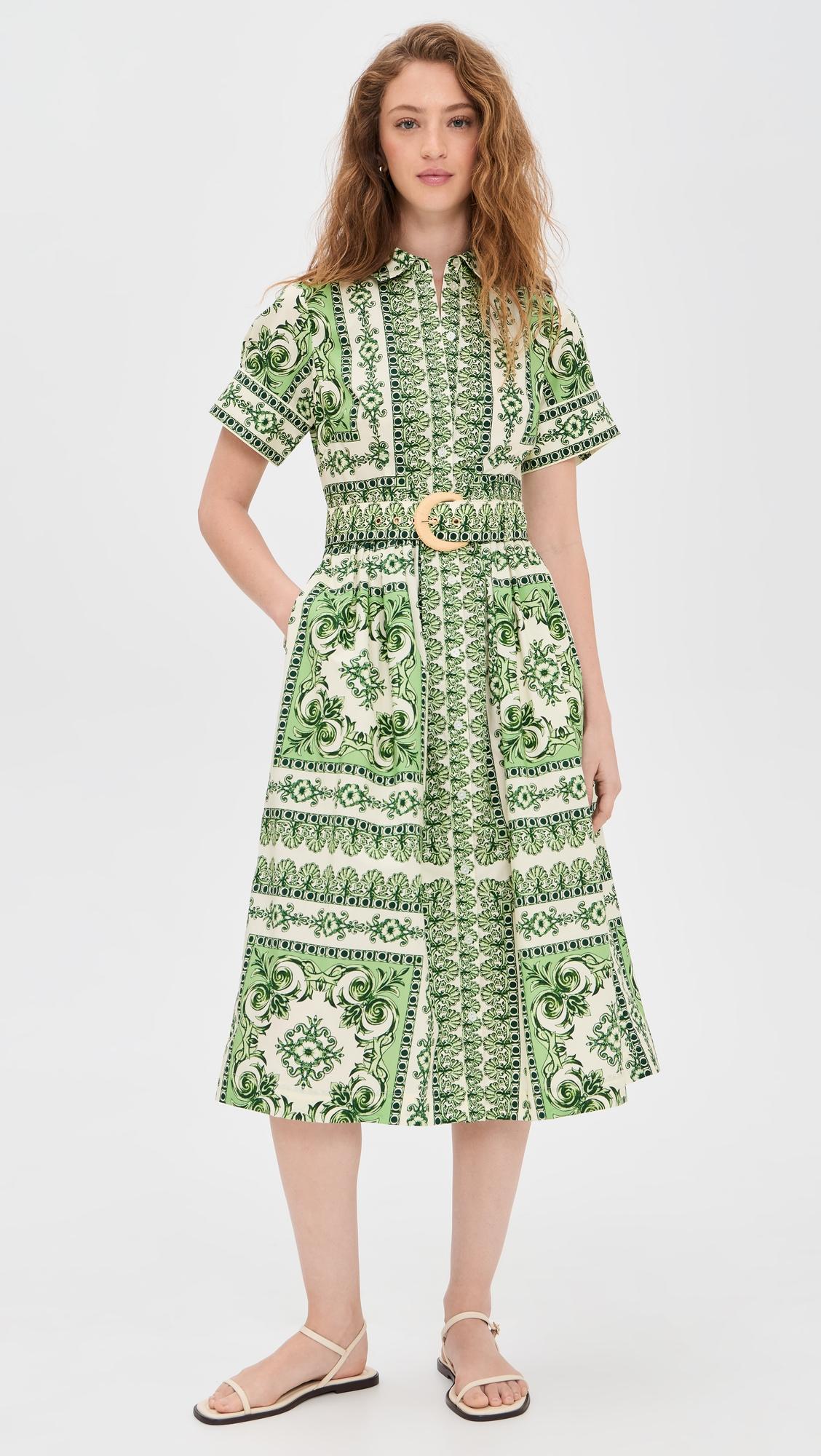 Malena Dress by CARA CARA