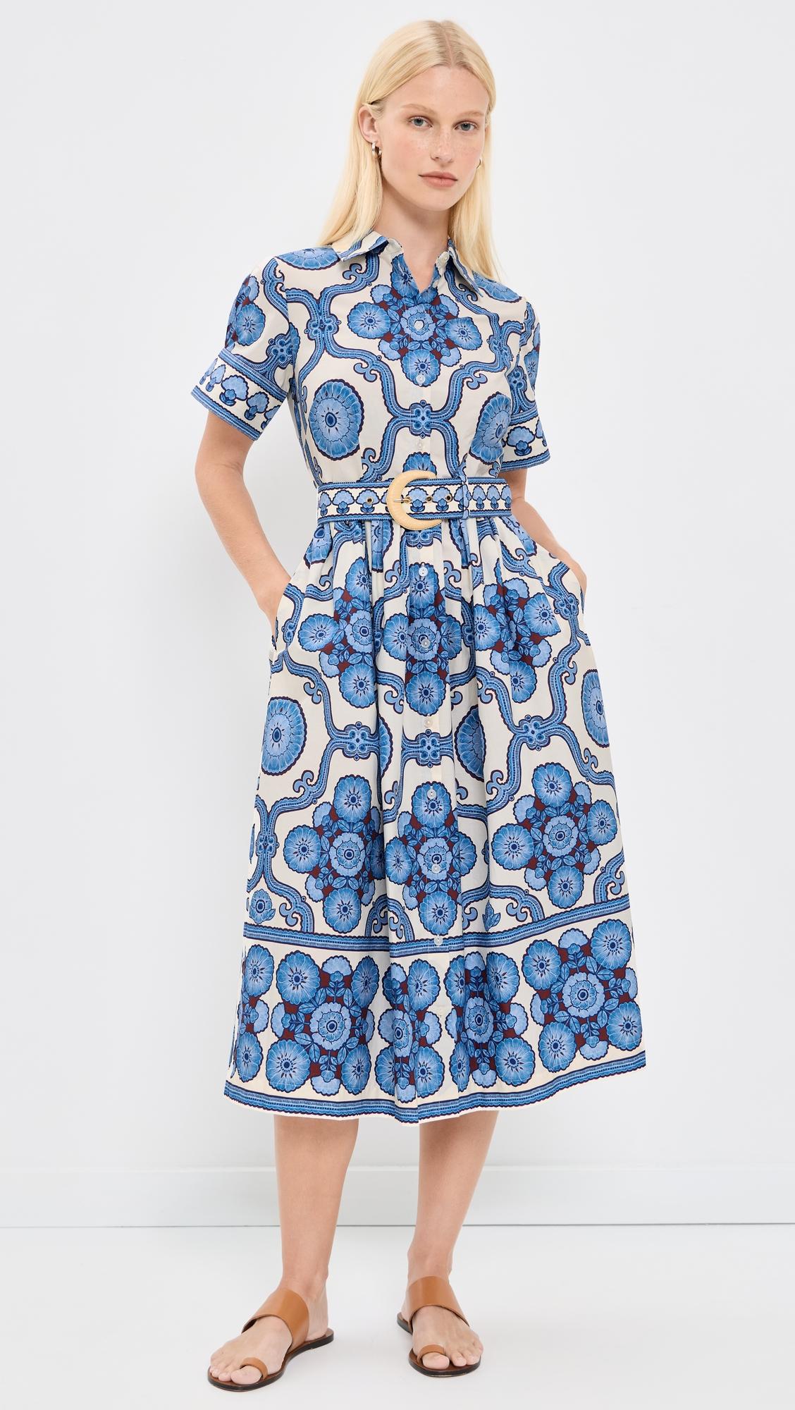 Malena Dress by CARA CARA
