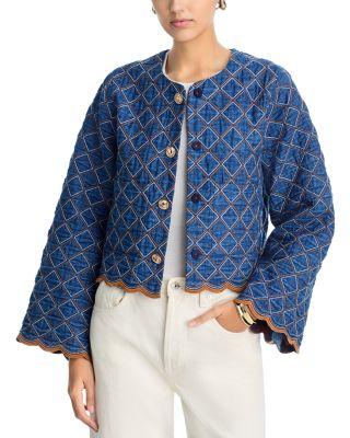Marvis Jacket by CARA CARA