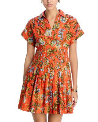 Nash Floral Mini Dress by CARA CARA