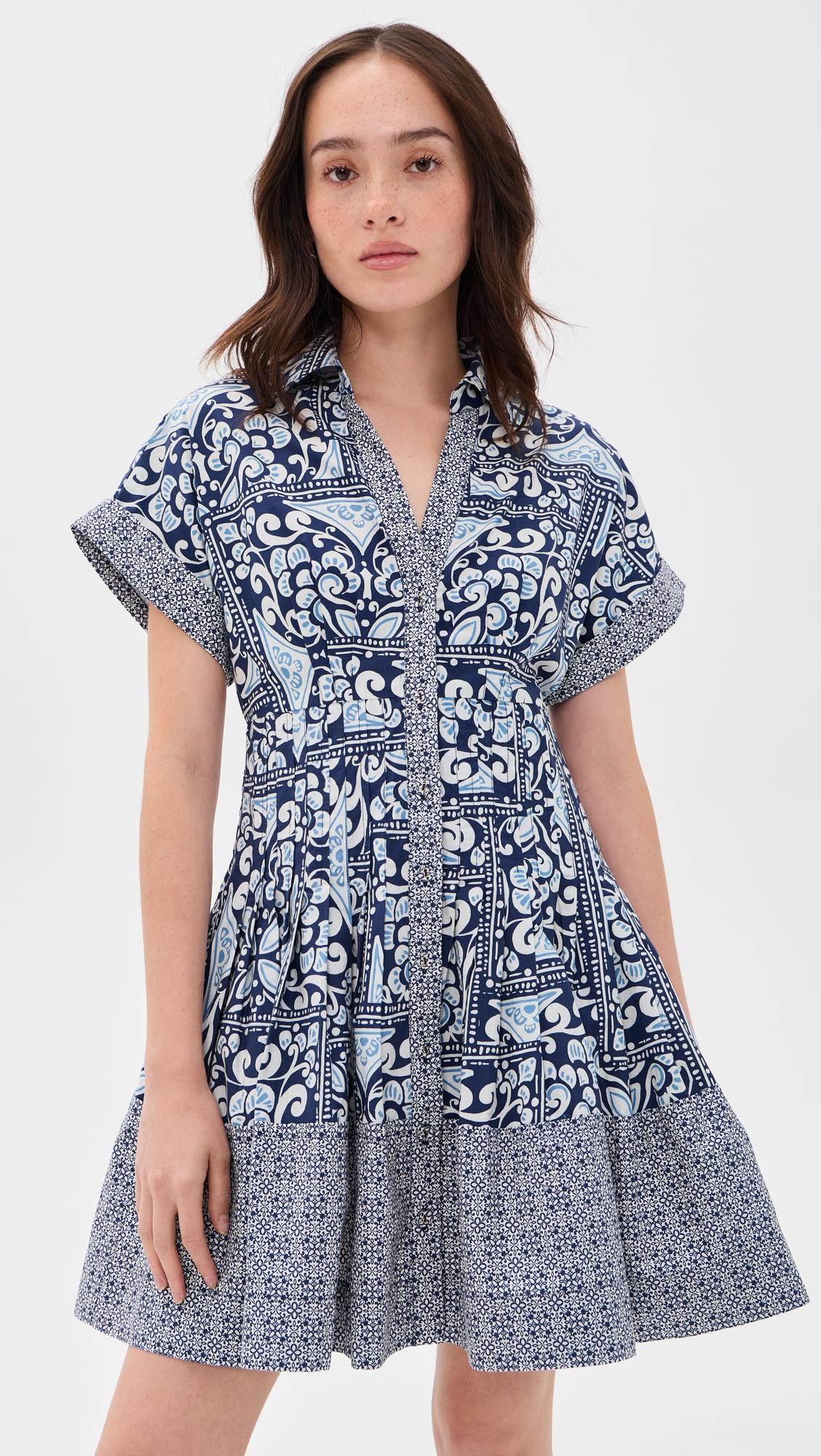 Nash Mini Dress by CARA CARA