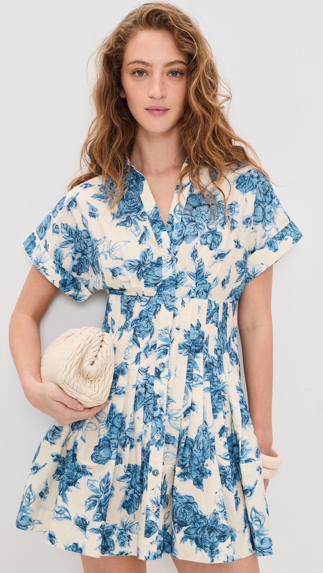 Nash Mini Dress by CARA CARA