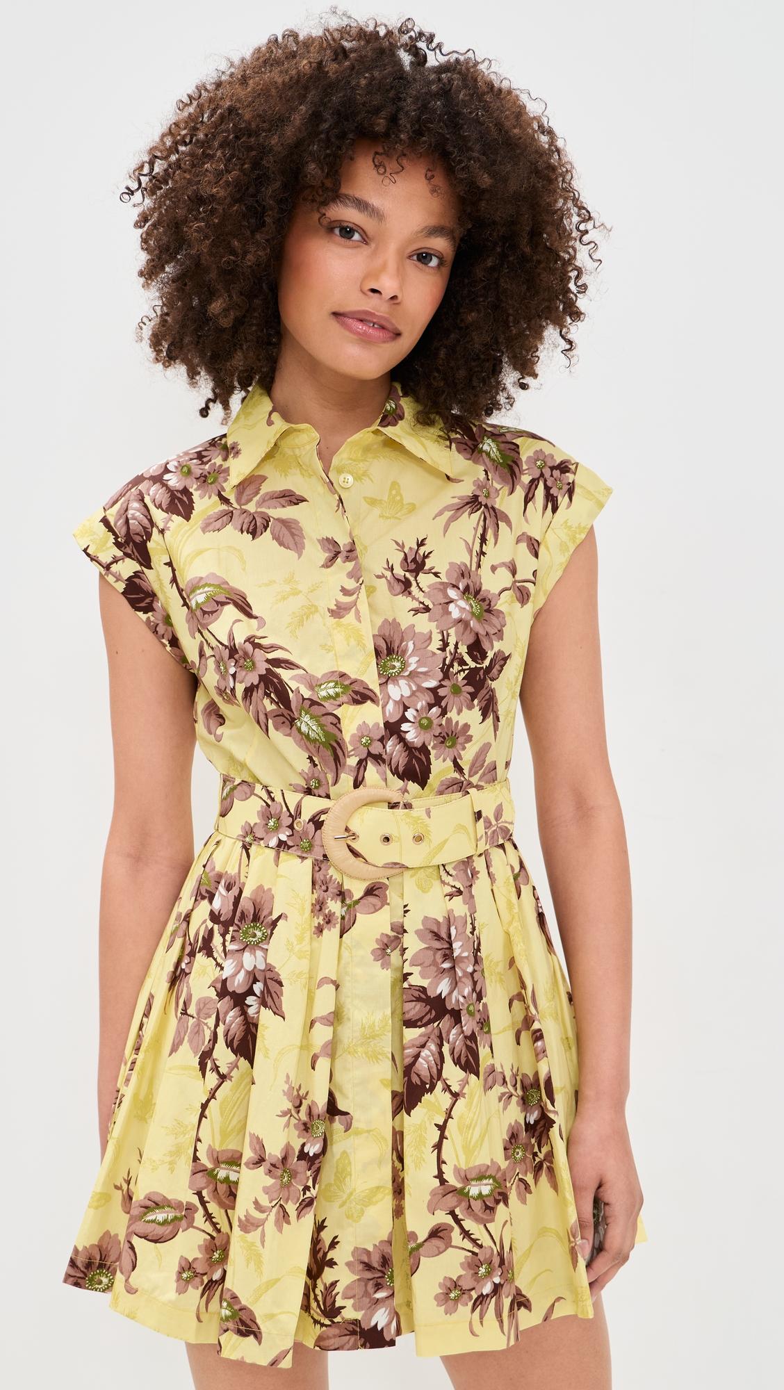 Octavia Mini Dress by CARA CARA