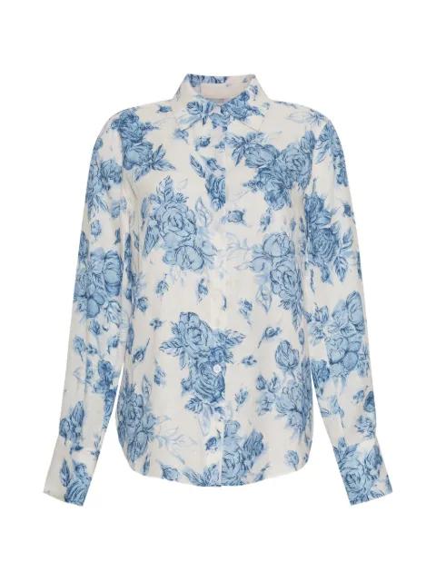 Perfect floral-print shirt by CARA CARA