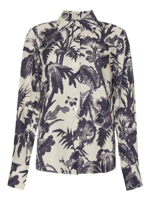 Perfect floral shirt by CARA CARA