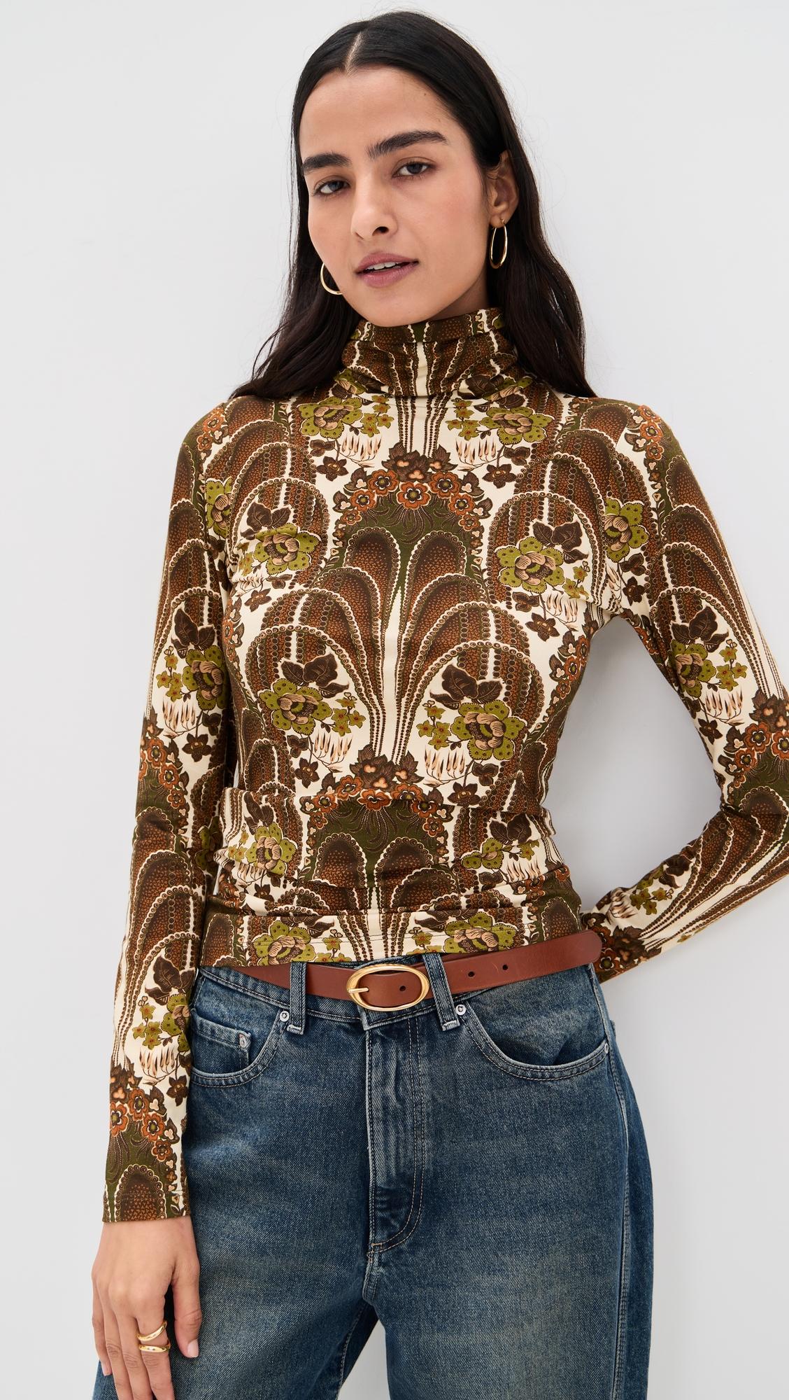 Piper Top by CARA CARA