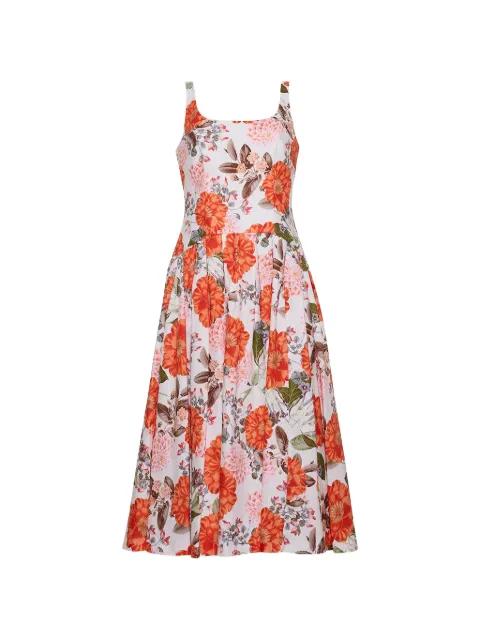 Regio floral dress by CARA CARA