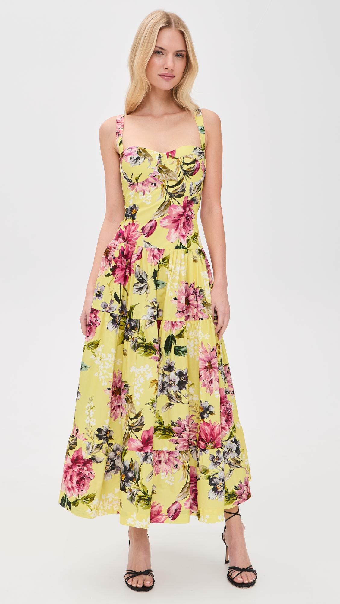 Santiago Dress by CARA CARA
