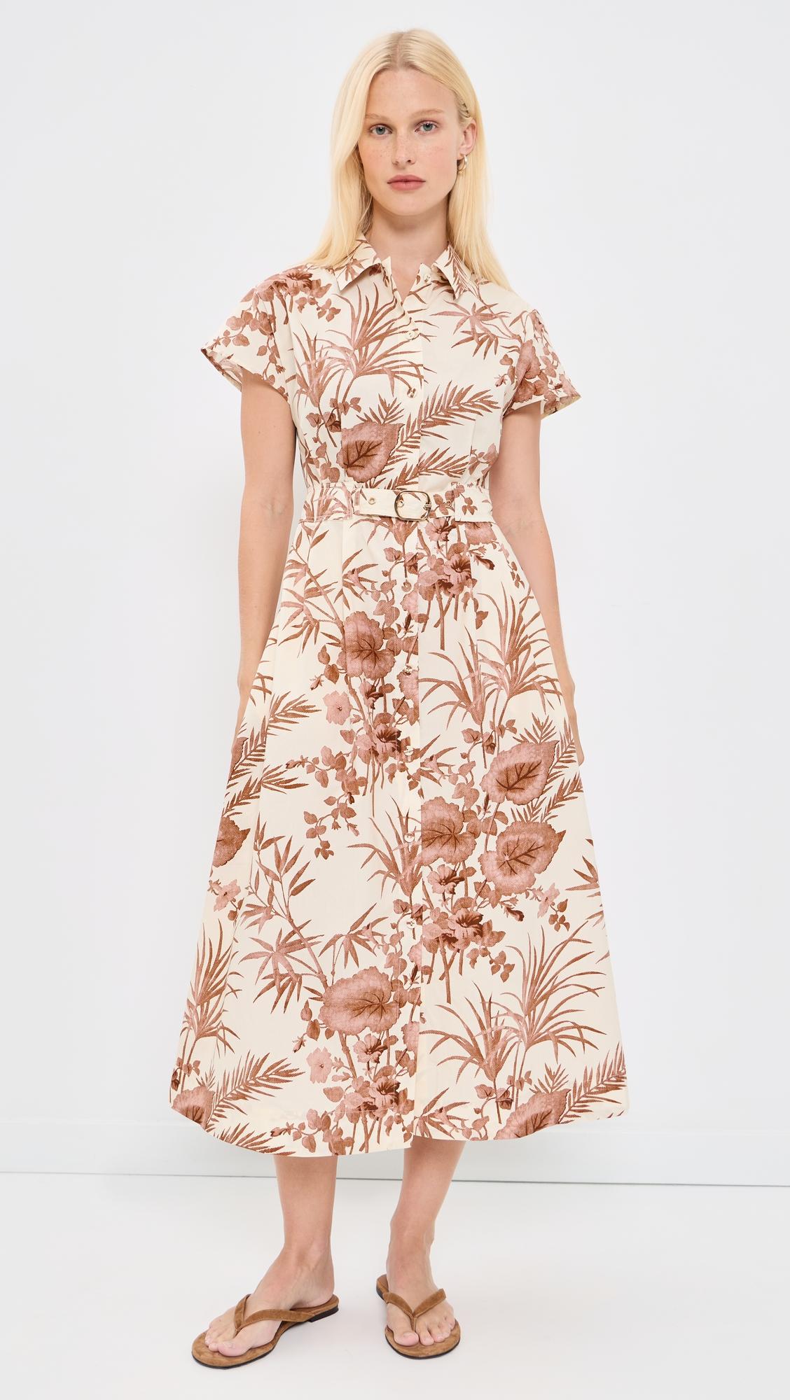 Sawyer Dress by CARA CARA